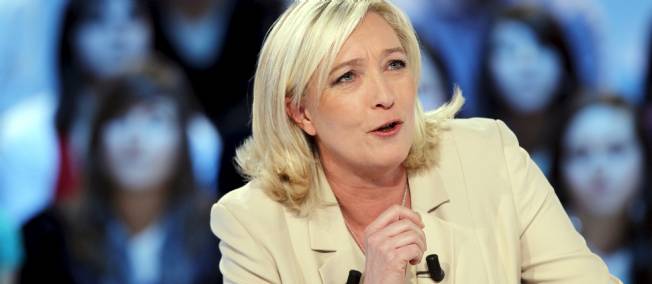 Marine Le Pen annule France 2