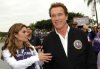 Schwarzenegger et son &eacute;pouse Maria Shriver se s&eacute;parent