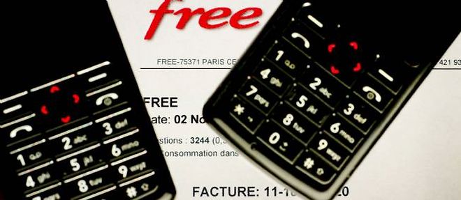 Les premieres offres commerciales de Free pour la telephonie mobile sont attendues pour debut 2012.