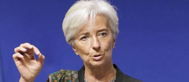 La ministre de l'Economie Christine Lagarde est menacee d'une enquete pour abus d'autorite dans le dossier de l'indemnisation de Bernard Tapie.