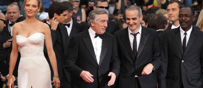 Cannes 2011 est lanc&eacute;