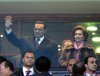 Egypte: l'&eacute;tat de sant&eacute; de l'&eacute;pouse de Moubarak s'am&eacute;liore