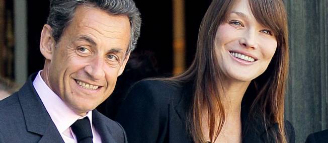 Pal Sarkozy : &quot;Je me r&eacute;jouis de l'arriv&eacute;e d'un nouveau petit enfant&quot;