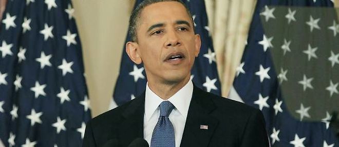 Barack Obama promet un changement d'approche des Etats-Unis envers le Moyen-Orient. 