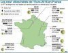 Euro-2016: Lyon, Lens, Nancy titulaires, St-Etienne et Toulouse rempla&ccedil;ants