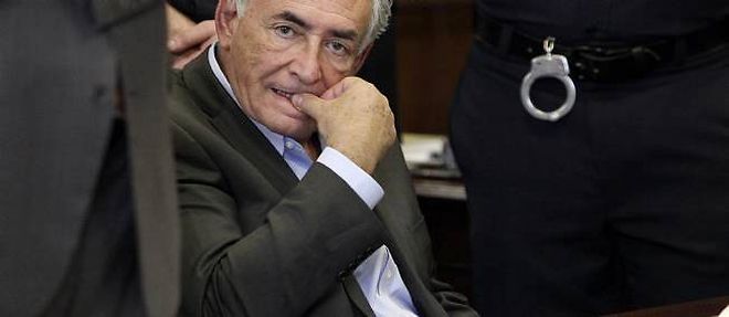 Dominique Strauss-Kahn est inculpe pour agression sexuelle aux Etats-Unis. 