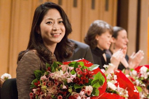 Une soprano coreenne de 29 ans, Hong Haeran, a remporte dans la nuit de samedi a dimanche l'edition 2011 du prestigieux concours Reine Elisabeth, ont annonce les organisateurs.