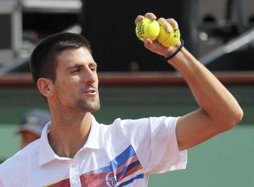 La serie d'invincibilite de Novak Djokovic bluffe ses collegues qui estiment que le Serbe a "toujours ete bon" mais constatent aussi ses progres physiques qui, confiance aidant, l'aident a aborder Roland-Garros dans la peau de cofavori avec Rafael Nadal.