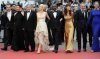 Cannes: Kirsten Dunst et Jean Dujardin r&eacute;compens&eacute;s comme &quot;Polisse&quot; et &quot;Drive&quot;