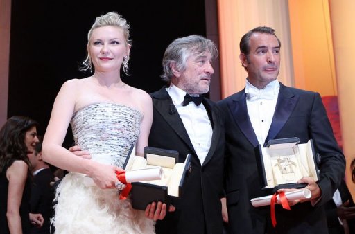 Le president du jury du Festival de Cannes, Robert de Niro, a confie que "les decisions ont ete difficiles a prendre, mais qu'il fallait bien faire des choix".
