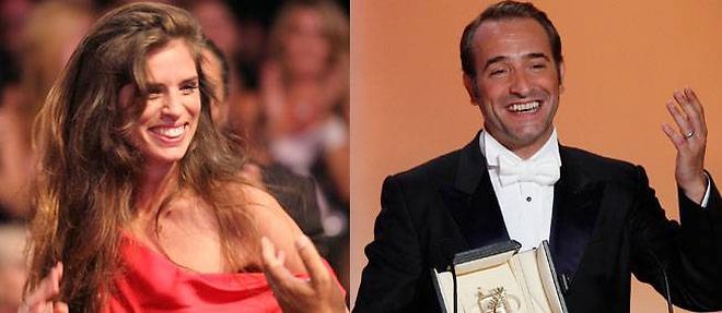 Deux Francais figurent au palmares de la 64e edition du Festival de Cannes. Le cinema qui ose a ete prime.