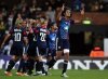 Ligue des champions de foot f&eacute;minin: premier titre pour Lyon et la France