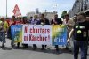 Politique de l'immigration: des milliers de manifestants en France