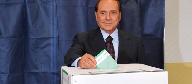 Deuxi&egrave;me tour des &eacute;lections municipales &agrave; risque pour Silvio Berlusconi