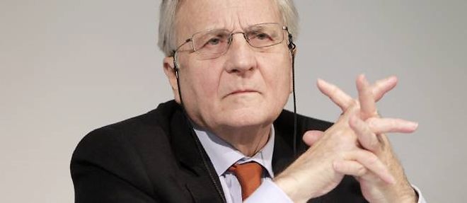 Jean-Claude Trichet estime qu'un ministere des Finances europeen pourrait etre necessaire pour juguler la crise de la dette qui secoue l'UE.