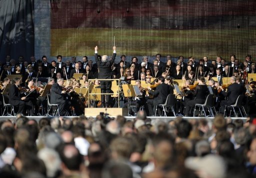 Festival de Salzbourg: l'orchestre de Dresde remplace celui de Berlin - Le Point