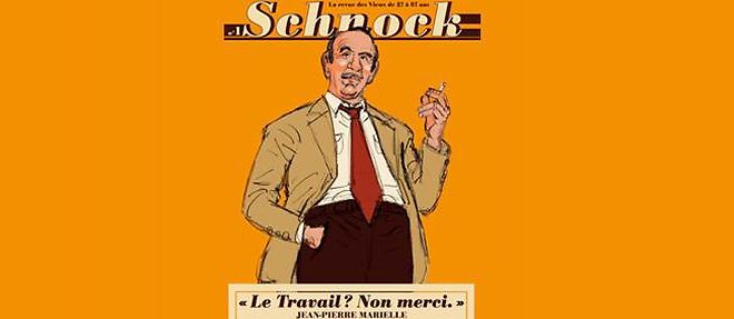 "Schnock", n? 1 (La Tengo Editions).