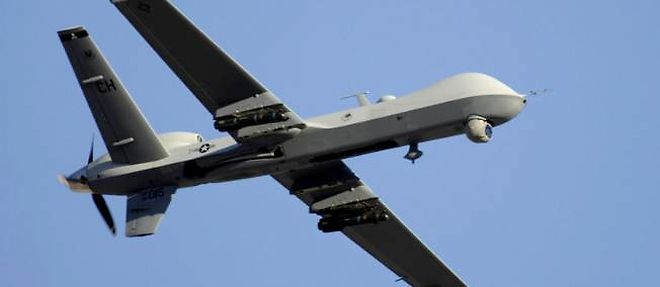 Le drone MQ-9 Reaper 