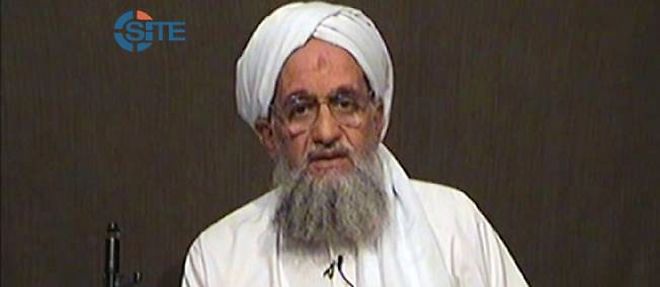 L'Egyptien Zawahiri est desormais le premier dirigeant de l'organisation et l'homme le plus recherche du monde.