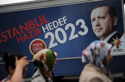 Les bureaux de vote ont ouvert dimanche en Turquie pour les elections legislatives dans lesquelles le parti islamo-conservateur au pouvoir part favori.