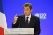 2012: remont&eacute;e de la popularit&eacute; de Sarkozy, jeu politique de nouveau ouvert
