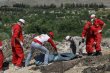 Syrie: Une &quot;nouvelle fosse commune&quot; d&eacute;couverte &agrave; Jisr al-Choughour