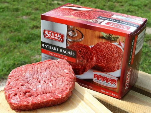 E.coli: les steaks hach&eacute;s suspects bien &agrave; l'origine des intoxications