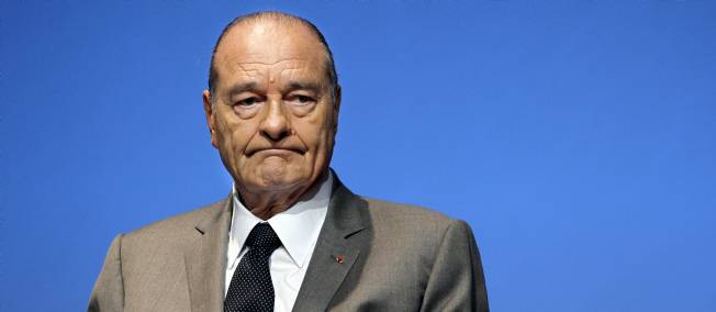 Le proc&egrave;s Chirac fix&eacute; du 5 au 23 septembre