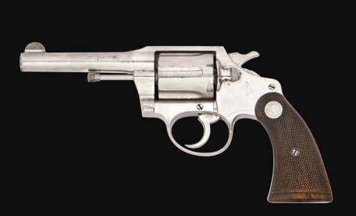 Le revolver d�Al Capone vendu 109.000 dollars Le Point Le revolver d�Al Capone vendu 109.000 dollars Le Point