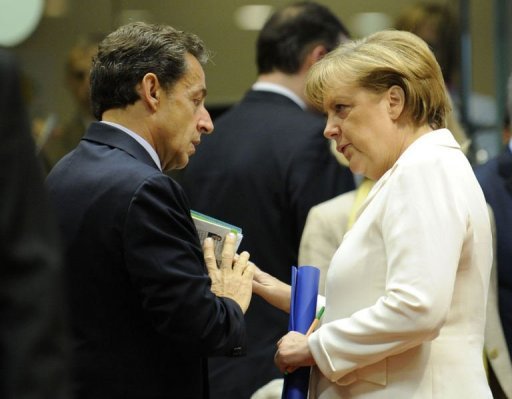 L'Europe court contre la montre pour sauver la Gr&egrave;ce et la zone euro