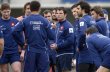 Mondial de rugby: les 33 joueurs du XV de France commencent leur pr&eacute;paration