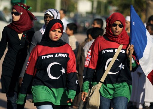 La fille de Kadhafi &eacute;voque des &quot;n&eacute;gociations directes&quot; avec les rebelles