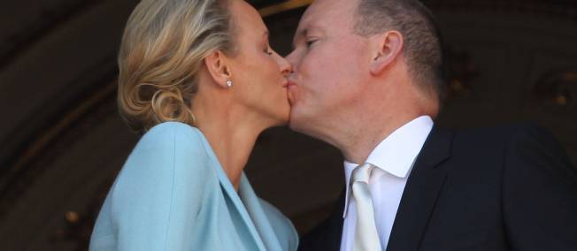 Monaco : Albert II et Charlene Wittstock se sont dit &quot;oui&quot;