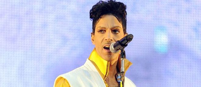 Prince en concert au Stade de France (30 juin 2011).