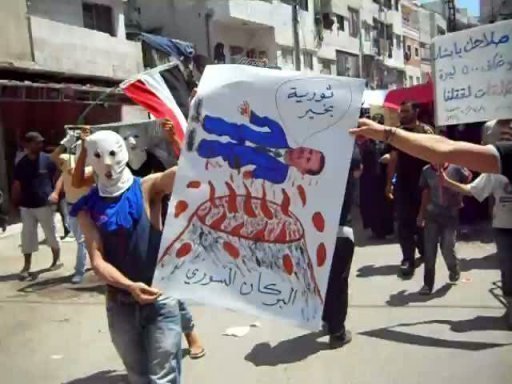 Vingt-huit civils ont ete tues vendredi en Syrie par les forces de securite qui ont tire sur les manifestants dans plusieurs villes, a annonce samedi une organisation des droits de l'Homme.