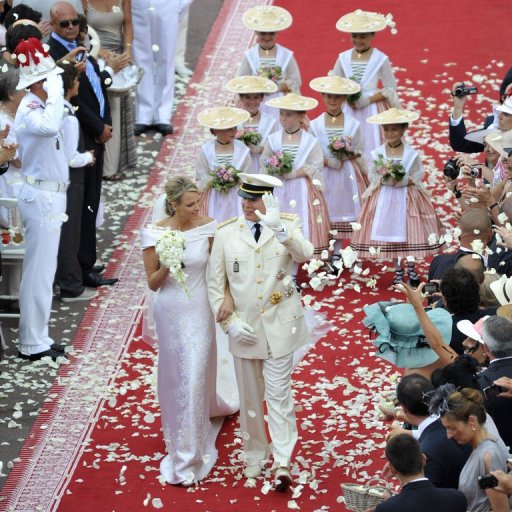 Mariage de Monaco: apr&egrave;s le faste et la rumeur, le soulagement sur le Rocher