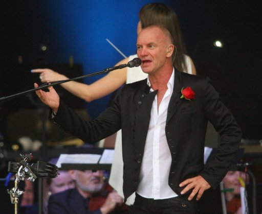 Kazakhstan: Sting annule un concert apr&egrave;s la r&eacute;pression de gr&eacute;vistes