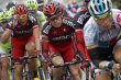 Tour de France: Evans devance Contador sur la 4e &eacute;tape