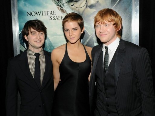 Daniel, Emma, Rupert ou comment survivre apr&egrave;s Harry Potter
