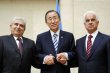 Le futur de Chypre en discussion &agrave; Gen&egrave;ve sous l'&eacute;gide de Ban Ki-moon