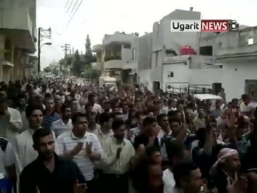 Plus de deux cent personnes ont ete arretees lors de manifestations anti-regime vendredi en Syrie, a affirme samedi l'Observatoire syrien des droits de l'Homme (OSDH).