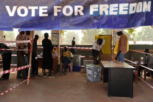 L'accord de 2005 a mis un terme au plus long conflit d'Afrique et ouvert la voie au referendum de janvier 2011 qui a vu les sudistes voter pour la scission.