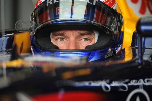 L'Australien Mark Webber (Red Bull) occupera dimanche la pole position du Grand Prix de Grande-Bretagne de Formule 1, 9e epreuve de la saison 2011, apres avoir reussi le meilleur temps des qualifications, samedi a Silverstone.