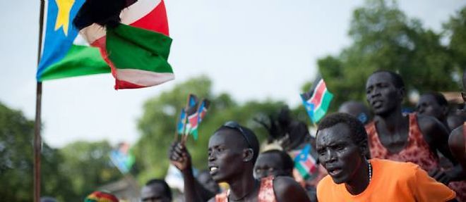 Plusieurs ceremonies doivent rythmer la journee de l'accession a l'independance du Sud-Soudan.