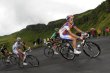 Tour de France: Luis Leon Sanchez vainqueur de la 9e &eacute;tape, Voeckler en jaune