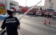 Intrusion dans une caserne de pompiers &agrave; Marseille : 7 pompiers bless&eacute;s l&eacute;gers