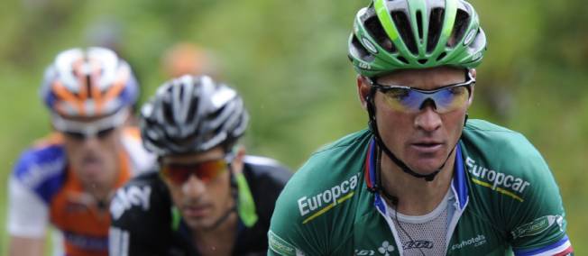Luis Le&oacute;n S&aacute;nchez remporte la 9e &eacute;tape du Tour de France