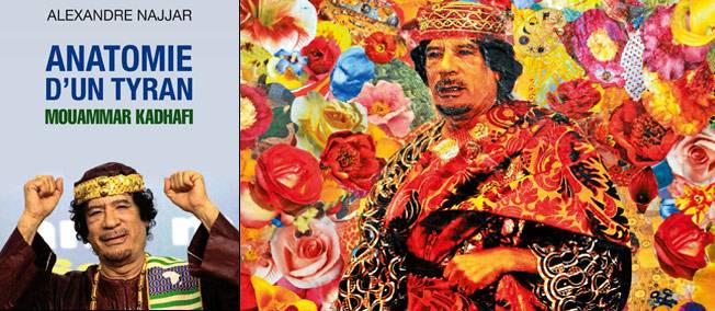 Kadhafi, Ubu roi d'Afrique