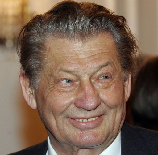 Leo Kirch, ex-magnat allemand des m&eacute;dias, est mort