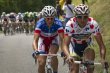 Tour de France: Sanchez remporte la 12e &eacute;tape, Contador coince